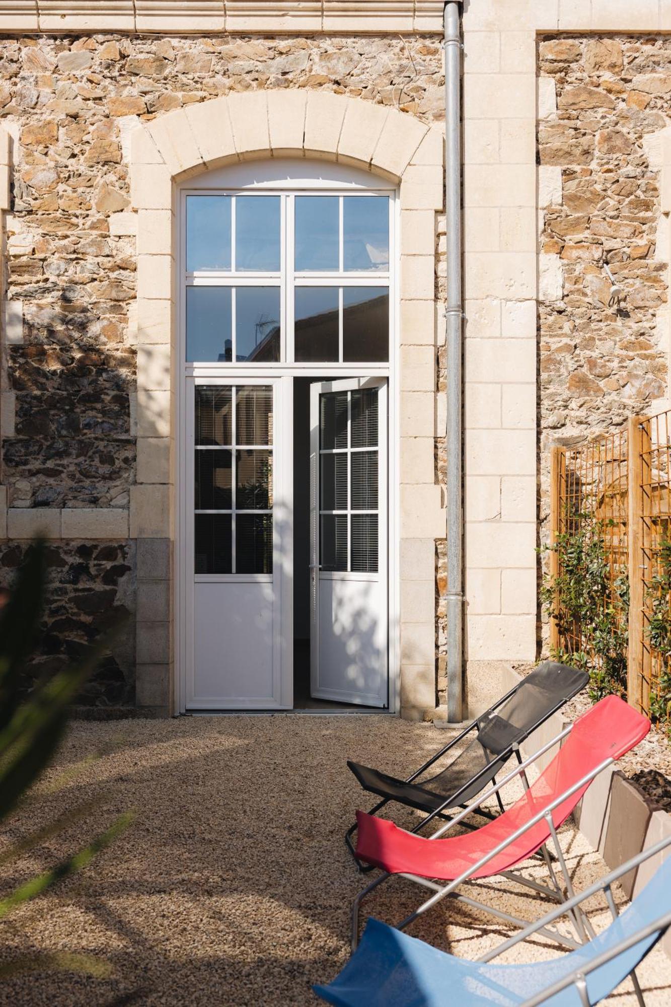 La Maison D'Olivier Mesnard-la-Barotière Kültér fotó