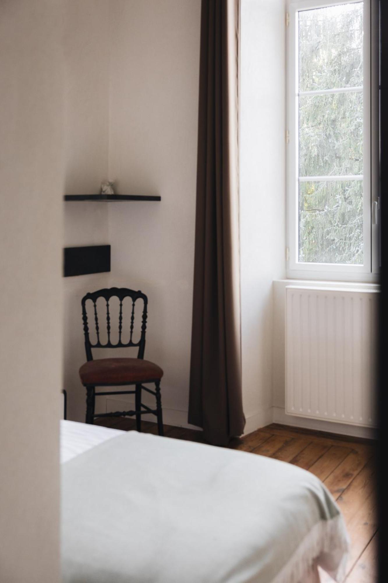 La Maison D'Olivier Mesnard-la-Barotière Kültér fotó
