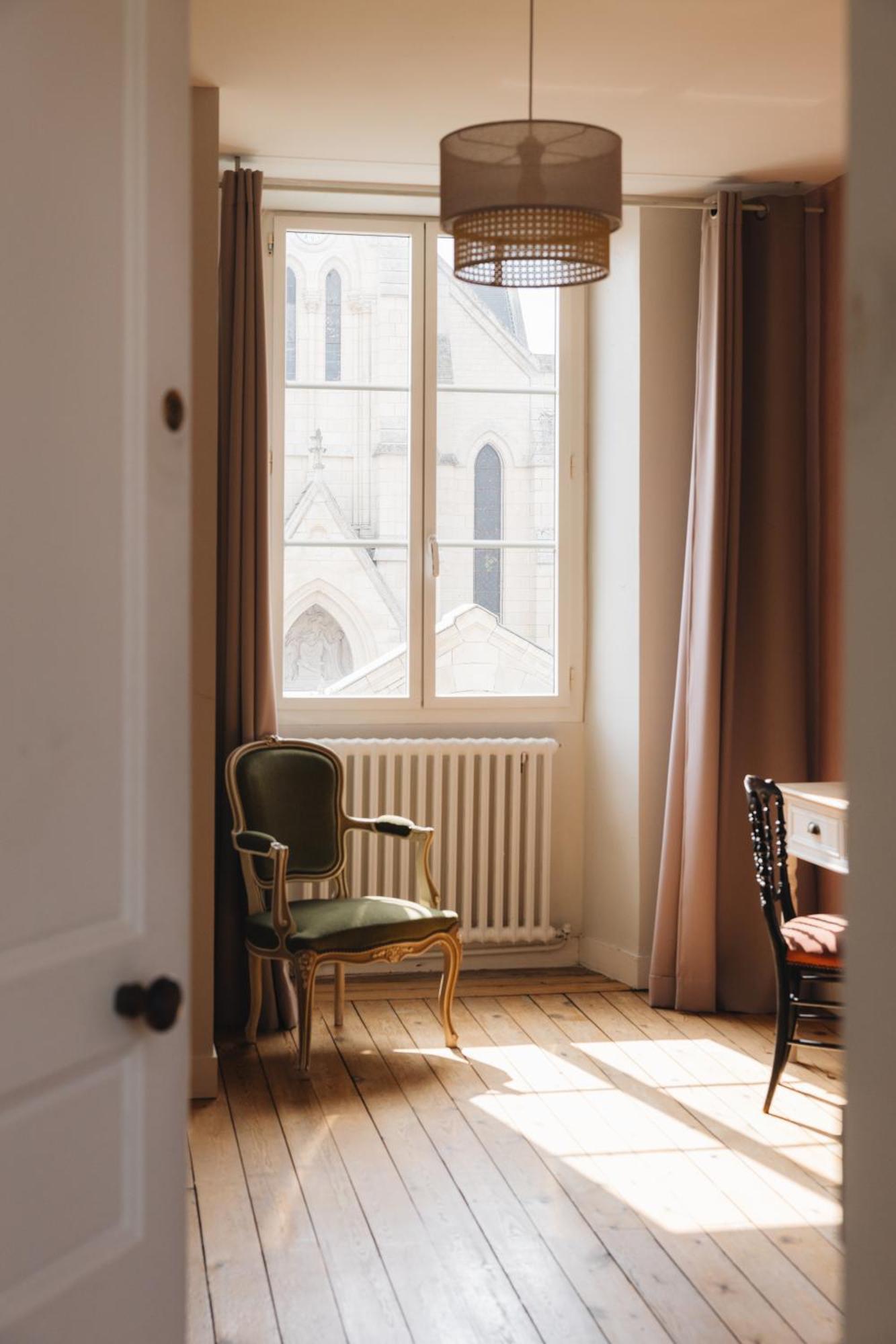 La Maison D'Olivier Mesnard-la-Barotière Kültér fotó