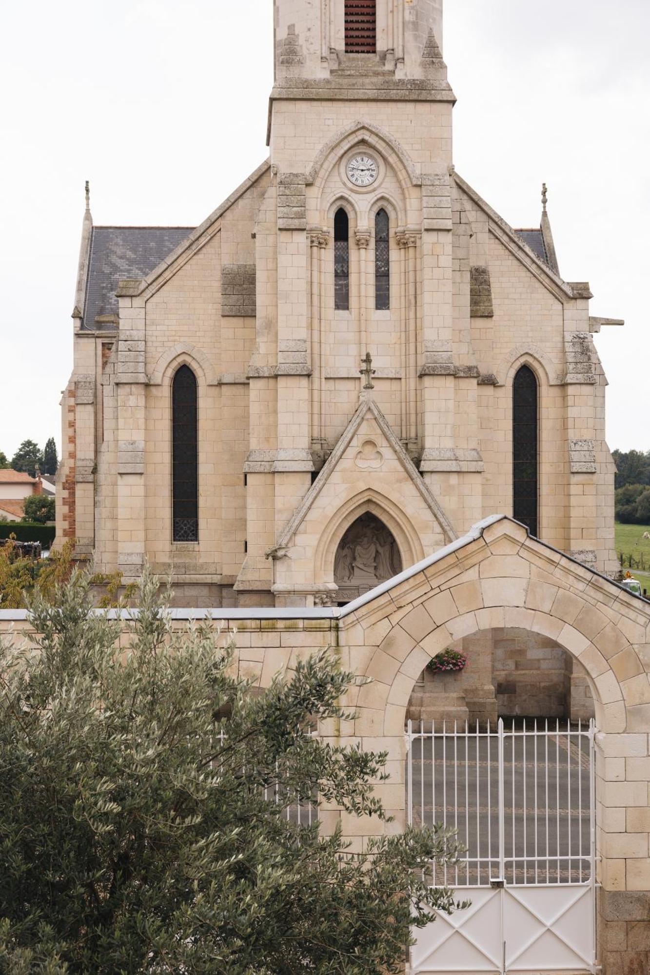 La Maison D'Olivier Mesnard-la-Barotière Kültér fotó