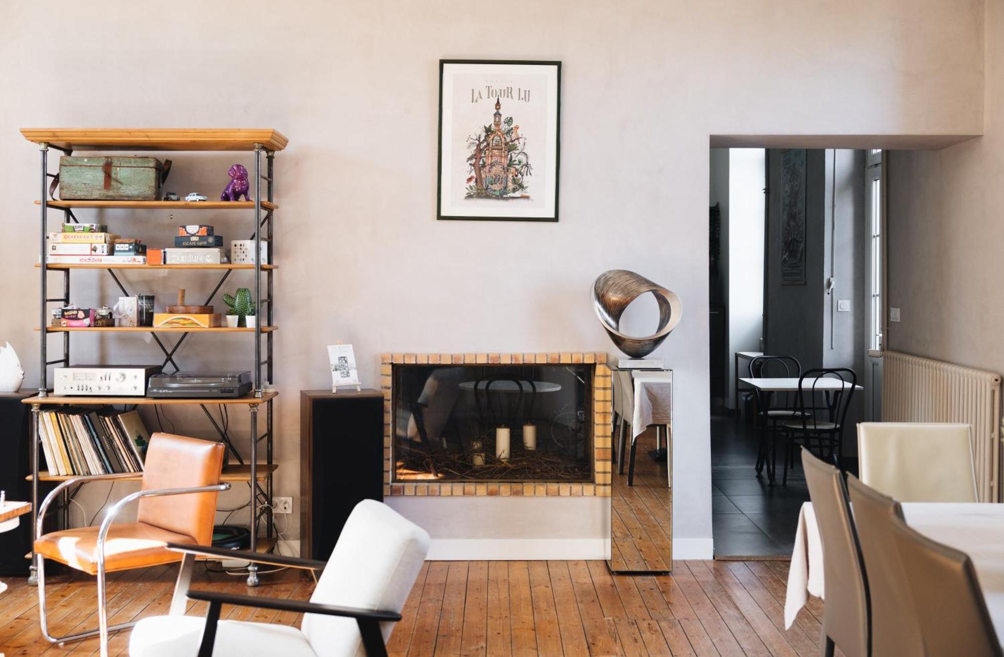 La Maison D'Olivier Mesnard-la-Barotière Kültér fotó