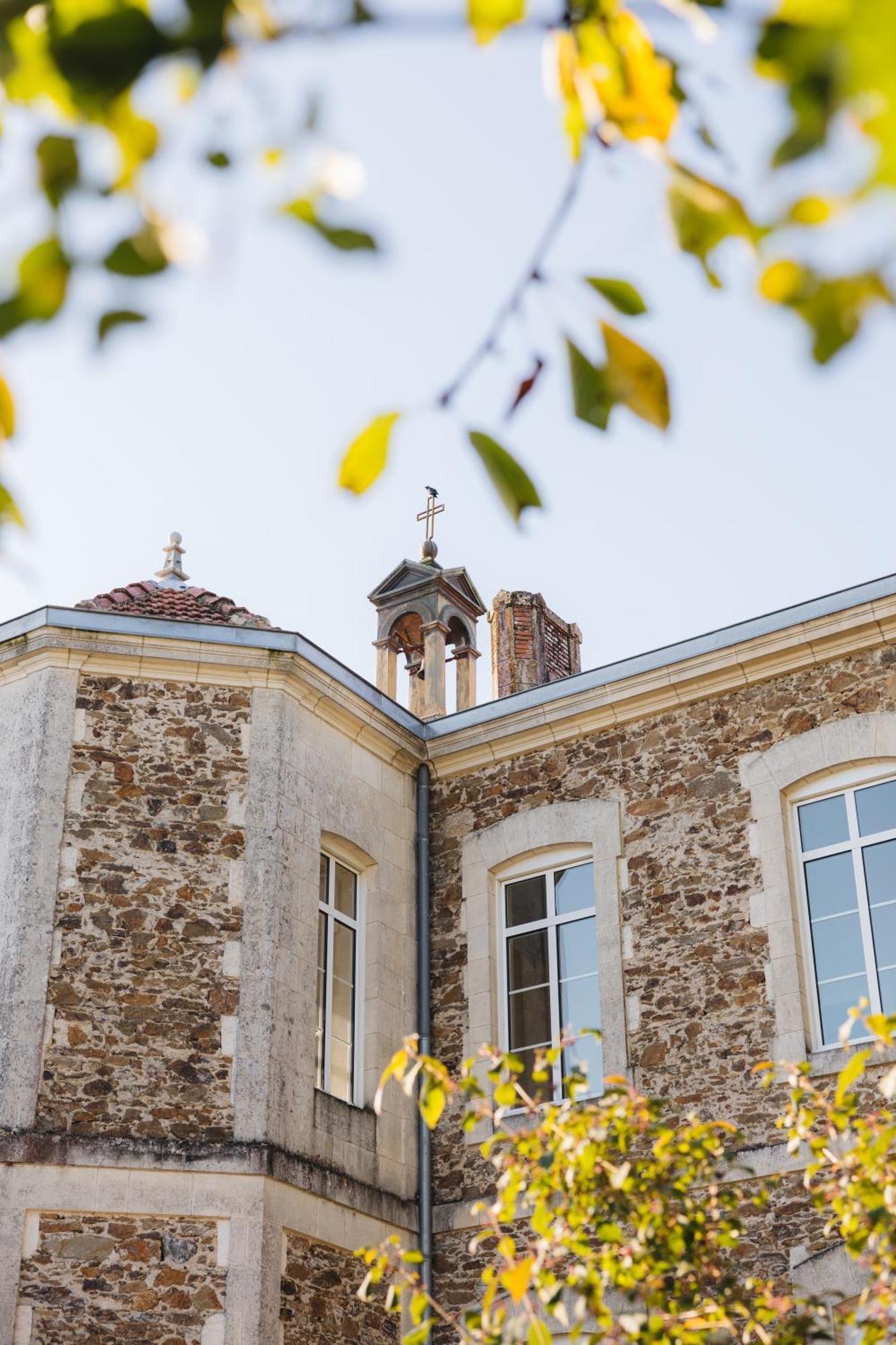 La Maison D'Olivier Mesnard-la-Barotière Kültér fotó