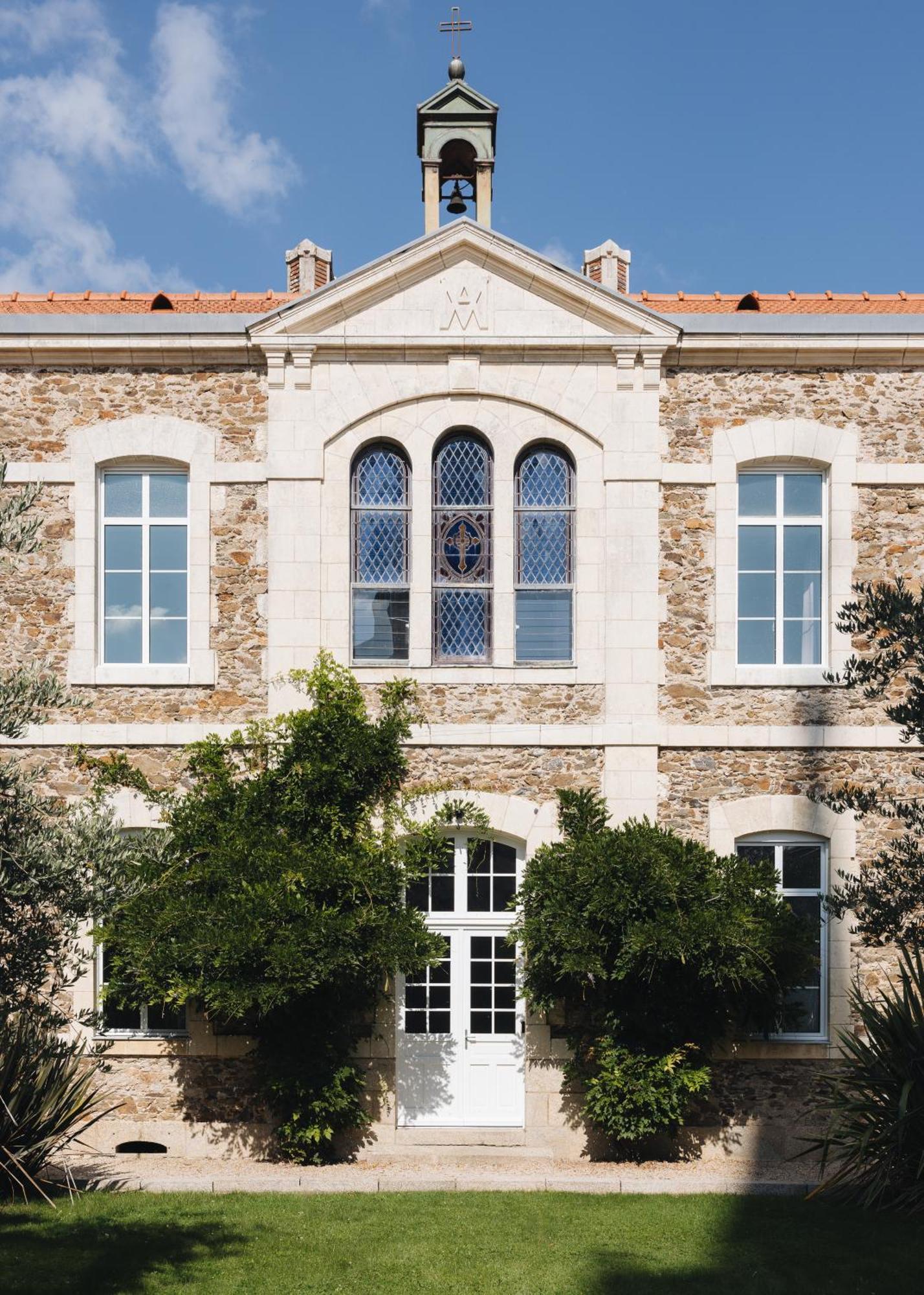 La Maison D'Olivier Mesnard-la-Barotière Kültér fotó